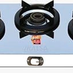 INALSA 3 Commercial Bras Burner Stainless Steel Body Gas Stove|Slim-Frame Design|ISI Certified|Non-Slip Pan Supports|Ergonomic Knobs|5-Year Warranty on Burners,Iceline 3B-image-23