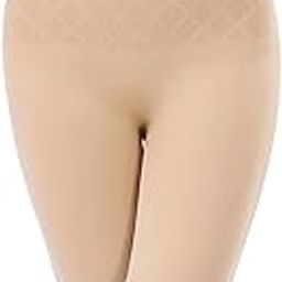 Pranshi Enterprise Women Waist Shapewear with Anti Rolling Strip Tummy Control Tucker Waist Slimming Panties Shapewear Underwear Beige-10