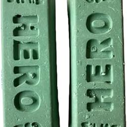 Abrasive luster green 2 pcs for better gloss finish-15