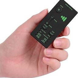 SPYTECTIFY Mini Voice Changer | Handheld 7 Modes Sound Card Voice Changer for Game Console PC Laptop | Headset,Microphone 2 in 1 Conversion Cable.-image-35