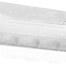 Bnf® Seed Propagator Tray 10 Holes Windowsill Tray with Cover for Backyard Garden White|Home & Garden-image-127