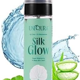 Uniqura 2 % Niacinamide Rice Water Toner Korean With Ceramides, Centella & Licorice Root Extract 100Ml |Brightening & Glass Skin Face Toner For Women & Men| Cica Toner For Tightening Pores & Instantly Hydrates-4