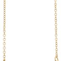 Fancy Unique Design AD Brass Gold Polished Jewellery Necklace Chian Pendant For Women & Girls(AB_ZS1)-image-84