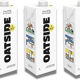 Oatside Oat Milk - 3 Pack | Creamy, Dairy-Free, Plant-Based Beverage | Non-GMO, Gluten-Free, Vegan Friendly-20