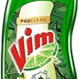 Vim ProClean Dishwash Liquid Gel with Neem, Removes 99%* Bacteria, Removes tough grease and odours, 750ml-image-64