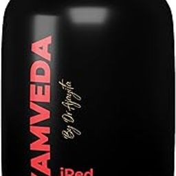 Dr. Ajayita's iRed Vitality Mix Powder | Supports Energy & Men's Wellness | With Ashwagandha, Stevia, and Maca Root Extract | Natural Herbal Formula-image-92