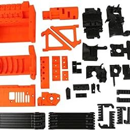 CALANDIS™ 3D Printer PLA Required Parts Set Kit for Prusa i3 MK2.5S MMU2S Upgrade New | Parts & Accessories | 3D Printers & Supplies-image-39