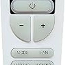VMPS 5 Years Warranty AC Remote Compatible for Voltas Ac Split Inverter 1 Ton 125V DZX 5 Star R32-image-9