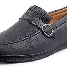 Men Pull On Driving Shoe-image-55