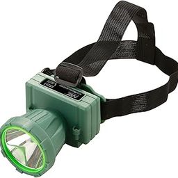 MZ M261 (Rechargeable LED HEADLAMP) 100W Power with 800mAh Battery & 6 Hours Working-image-10
