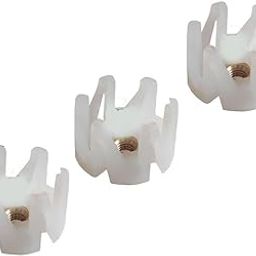 PMW -'Food Processor' JAR Coupler (Short Shaft Type) for -"Bajaj, USHA, Croma, MORPHY Richards, INALSA, Singer" (3 Units)-image-75
