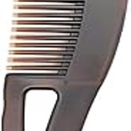 IDEA CHASERS Dandruff Comb Energy Massage Comb Scalp Brush for Dandruff Removal, Lice Remover Products, Hair Dressing Comb, Plastic, Brown, Unisex-picture-10
