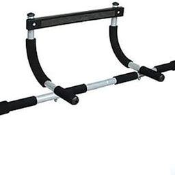 Dubai Gallery Iron Gym Arm Chest Hanging Bar Black-image-37