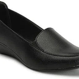 fashimo Women's Synthetic Formal Bellies GNNPT45-P-picture-5
