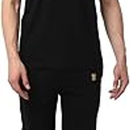 Cotton Blend Regular Fit Mens Clothing Set Tracksuits (Pack Of 2-MACK632734)-40