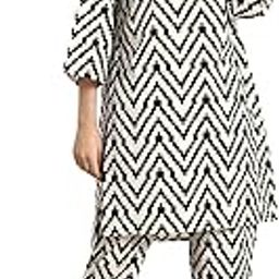 Women's Rayon Printed Straight Kurta Pant Set-picture-10