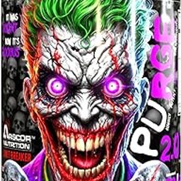 Arscor's Purge 2.0 Pre Workout for Energy, Focus & Pump | Pre-Workout Powder with Caffeine, Citrulline, Beta-Alanine | Preworkout Supplements for Men & Women (450 gm, Devil's Berry)-28