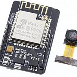 ESP32 CAM WiFi Module Bluetooth with OV2640 Camera Module 2MP For Face Recognization-64