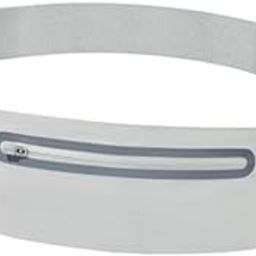 ATORSE Running Belt Fanny Pack Stylish Running Waist Belt for Cycling Hiking Travel Light Gray-image-37