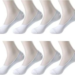 mukhaksh Women's Girls Ladies Hot Stylish Cotton for School College Office Party Sports & Daily Use White-picture-36