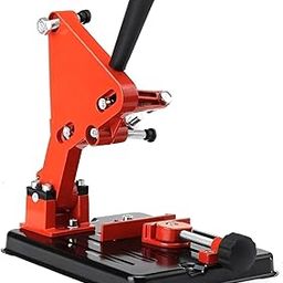 SCEPTRE Angle Grinder Stand for 4 & 5 Inch (115mm/125mm) Grinders | Heavy-Duty Cutting Machine Holder with Adjustable Base for Metal, Wood & DIY Use-image-7