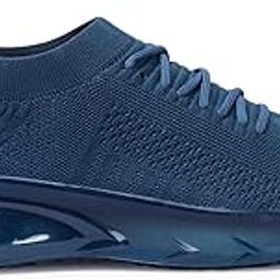Men's Shoes | Pull up Sneaker for Men's | Running/Walking/Slip Resistant Shoes | Enhanced Comfort with EVA Soles (Pack of 1)-image-20