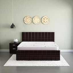 GODREJ INTERIO Mattress Ortho Plus Queen Bed Foam Mattress (78 x 60 x 4), 10-Years Warranty, Bonded Foam-image-5