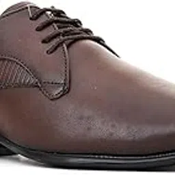 khadim's Lazard Formal Derby Shoe for Men-picture-39