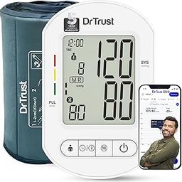 Dr Trust Bp Check Pro Core, Model With Bt-124-picture-29