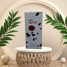 Real Rose Eau de Toilette Spray, 100 ml-image-5
