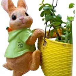 The Decorshed climbing rabbit hook for home decor, woom decor, garden decor-image-29