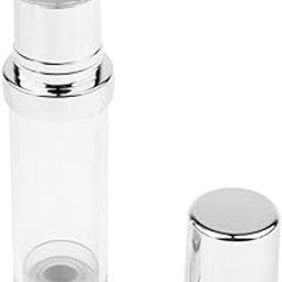 Bnf® Sterile Airless Pump Bottle Refillable Cosmetic Lotion Serum Containers 10ml|Health & Beauty | Makeup | Makeup Tools & Accessories | Other Makeup Tools & Accs-image-37