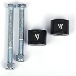 Hunter 350 Handle Bar Riser black-image-7