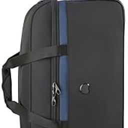 Egoa 69 cms Medium Duffle Bag for Travel- Black-image-13