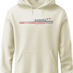 adro Men's Cotton Hooded Sweatshirt-picture-29