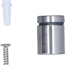 Ubersweet® 19 x 25 mm wall screw Easy-to-install spacer screws Stainless steel table |-image-23