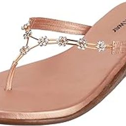 Women Synthetic Pink Fashion Sandal UK/6 EU/39 (35-4280)-picture-10