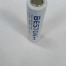 MICROUSB Compatible with Beston 3000mAh AA 3.7V Ni-MH Rechargeable High Capacity Battery (Pack of 1)-48