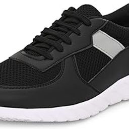 Casual Shoe for Men | Cushioned Insole Provide Comfort| Stylish Sneaker Shoe | Lace-Up Design | Perfect for Casual Outfits for Boys & Men (6822)-image-83