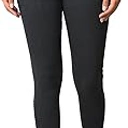 Women High Rise Elleven Denim Strechable Relaxed Fit Ankle Length Leggings-image-2