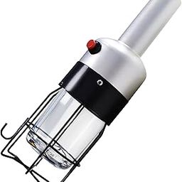 Forus 10W Industrial Hand Lamp | Cool White LED Work Light | Durable Aluminium Body for Indoor & Outdoor Use | Petrochemical, Mining & Aircraft Lighting | 2-Year Warranty-10