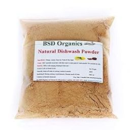 BSD Organics BabyO Natural Clothing Laundry Detergent powder for household with babies - 3 Kg-7