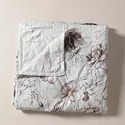 SWIKON STAR Double Bed Cotton Dohar Blankets for Monsoon | 225x 240CM, 150GSM Ac Dohar Blankets for Winter| Floral Pattern Quilt Duvet/Dohar/Comforter/Quilt | All-Season Blanket-image-126