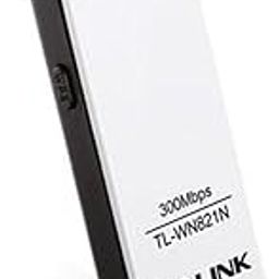 TP-Link TL-WN821N 300Mbps Wireless N USB Adapter (Black/White)-3