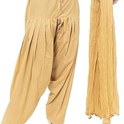 Drishti Fashion Products Salwar and Dupatta Cotton Womans and Girls-image-83