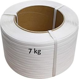 GARROW INTERNATIONAL Strapping Roll High Strength, Semi Virgin PP Packaging/Packing Box Strap/Strapping Roll (12 Mm Thickness) (7 KG) Pack of 1-image-59