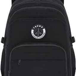 Sports 34 Litre, Stylish & Trendy Water Resistant Hi Storage School Collage Laptop Backpack Bag for Boys, Girls, Mens & Womens, 20 Inches-18