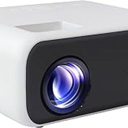 XElectron C9 Miracast Airplay Full HD 1080p (4K Support) | 12600 Lumen (550 ANSI) with 635 cm Display Projector | HDMI, USB, WAN, Audio Out Ports-18