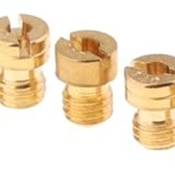 Lyla 4xCarburetor Main Jet Kit 125 126 128 130 132 134 135 136 138 140 for PWK-image-27