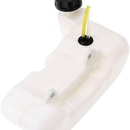 SADAIV NIPUN Powered By 52cc Brush Cutter Parts Universal 2 Hole Fuel Tank For Brush Cutter (52CC - 2 Stroke)-84